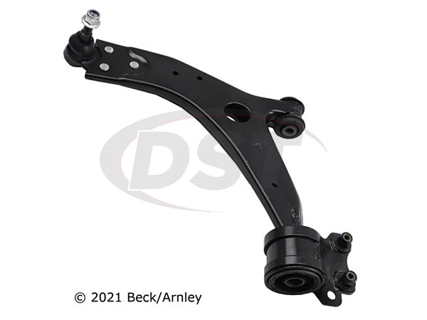 beckarnley-102-6554 Front Lower Control Arm and Ball Joint - Driver Side